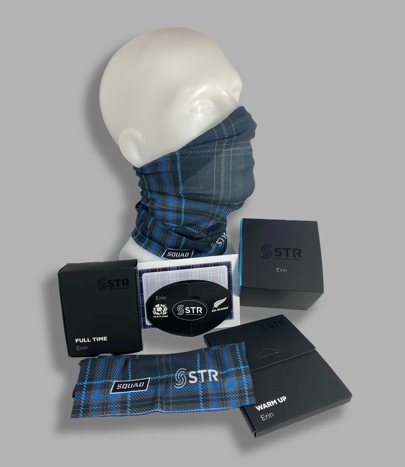 XIC print portfolio images